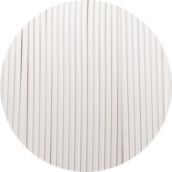 Filament PLA Mineral Weiss Farbe